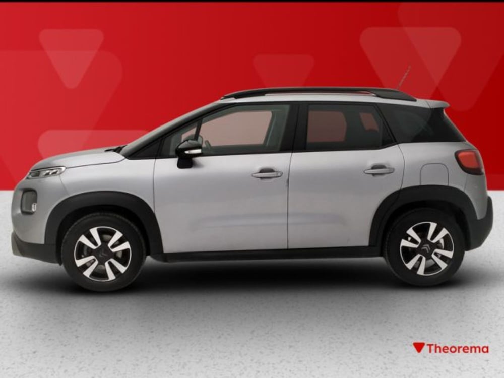 Citroen C3 Aircross usata a Torino (2)