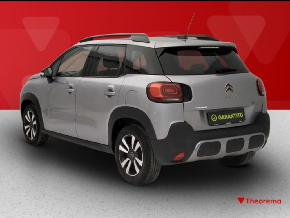 Citroen C3 Aircross usata a Torino (3)