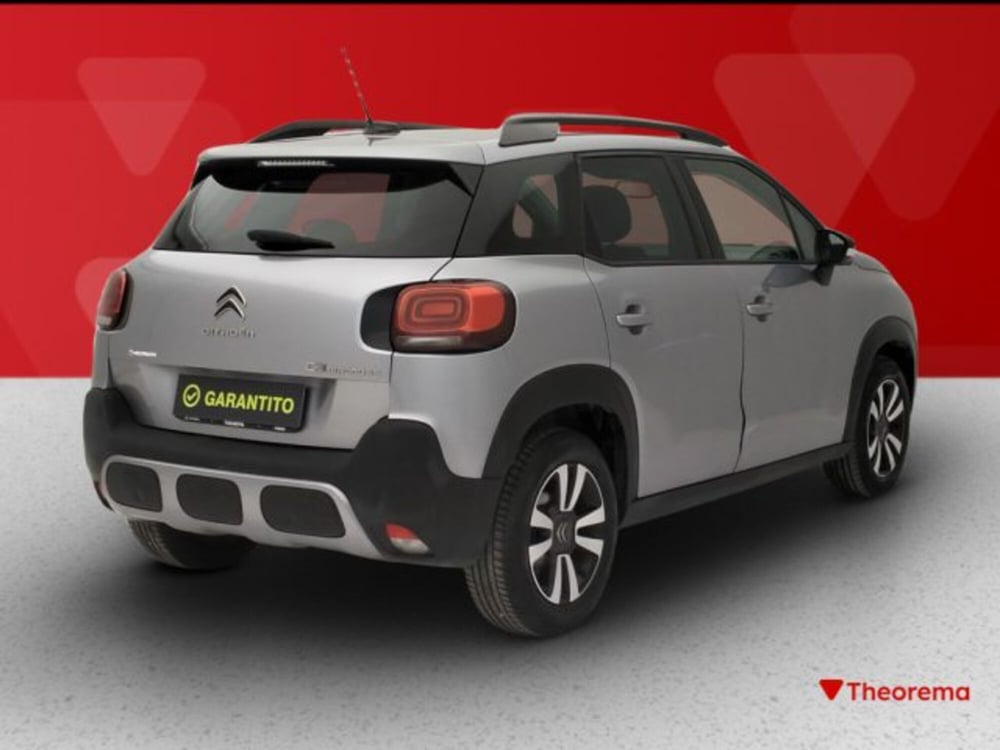 Citroen C3 Aircross usata a Torino (5)