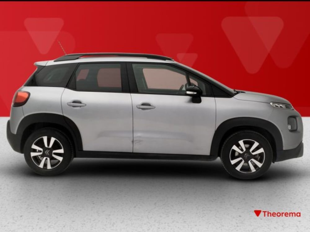 Citroen C3 Aircross usata a Torino (6)