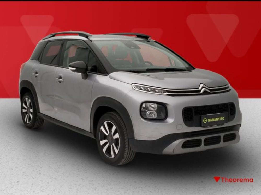 Citroen C3 Aircross usata a Torino (7)