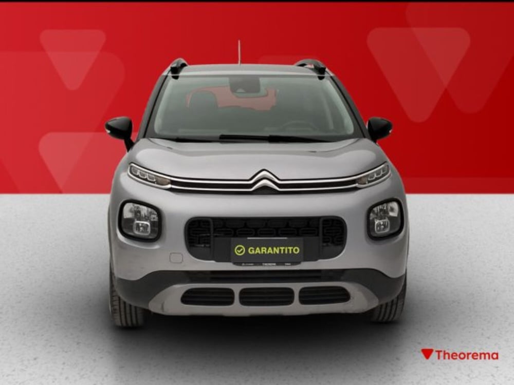 Citroen C3 Aircross usata a Torino (8)