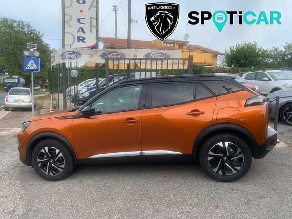 Peugeot 2008 usata a Roma (12)