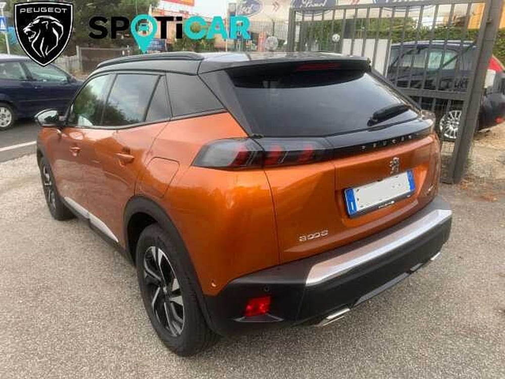 Peugeot 2008 usata a Roma (9)