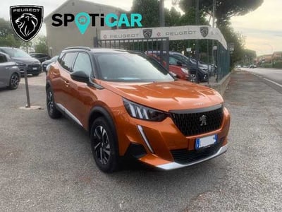 Peugeot 2008 PureTech 130 S&amp;S EAT8 GT Pack  del 2022 usata a Bracciano