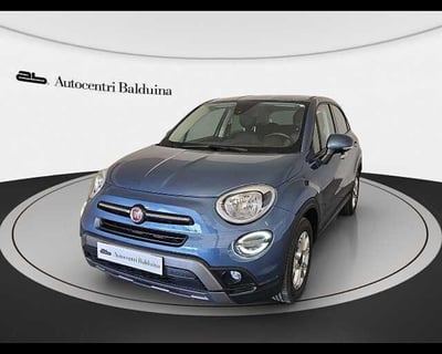 Fiat 500X 1.0 T3 120 CV Lounge  del 2019 usata a Roma