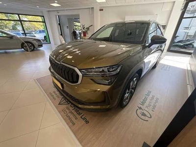 Skoda Kodiaq 1.5 mhev Selection 150cv dsg nuova a Ancona