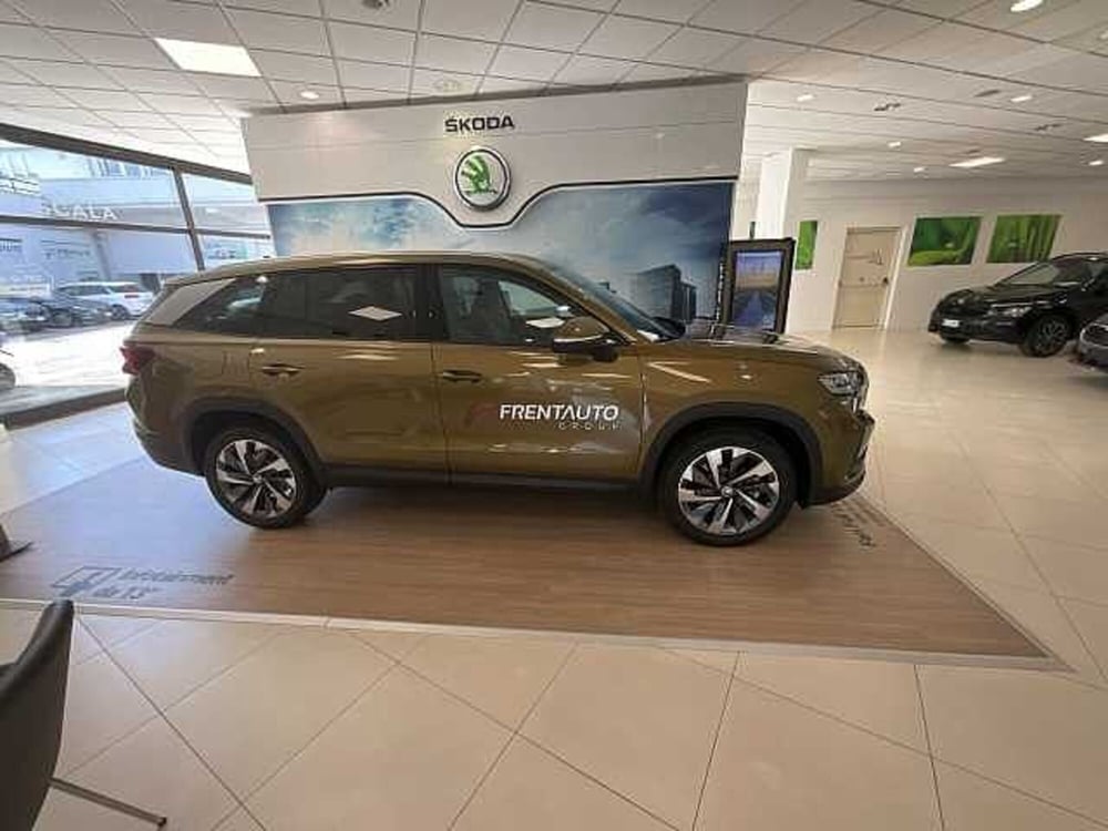 Skoda Kodiaq nuova a Ancona (2)