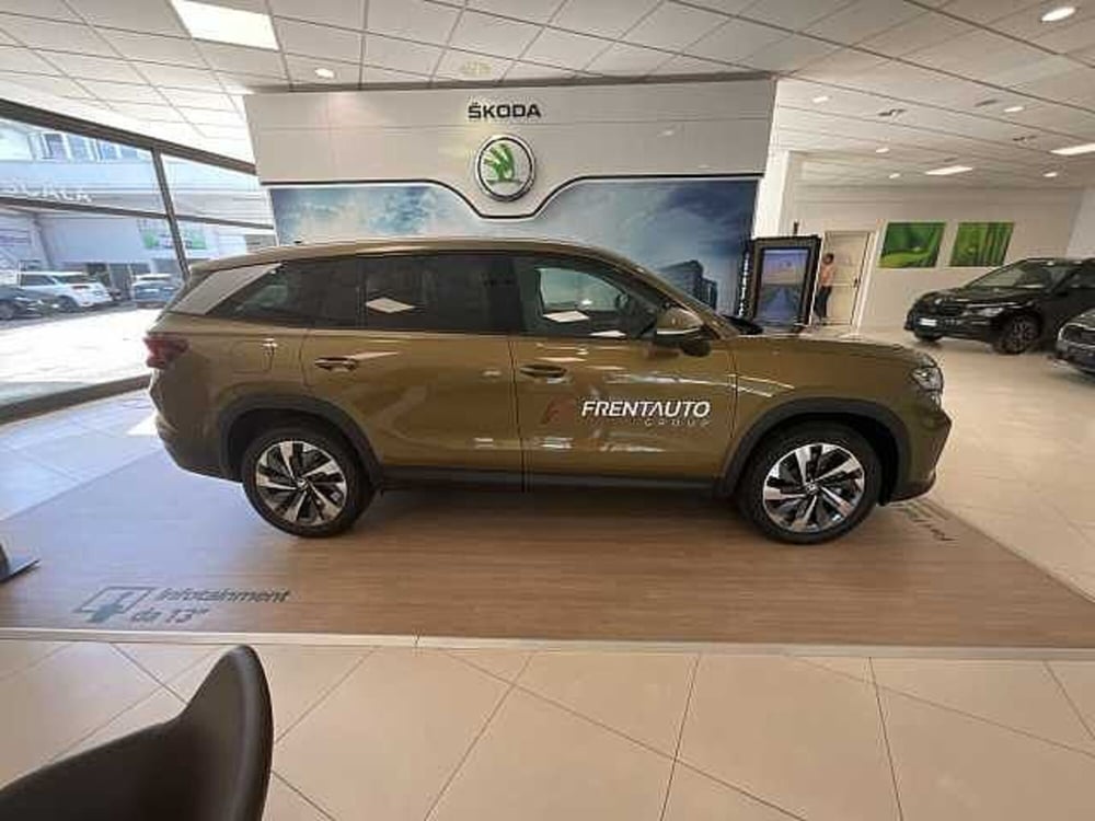 Skoda Kodiaq nuova a Ancona (7)