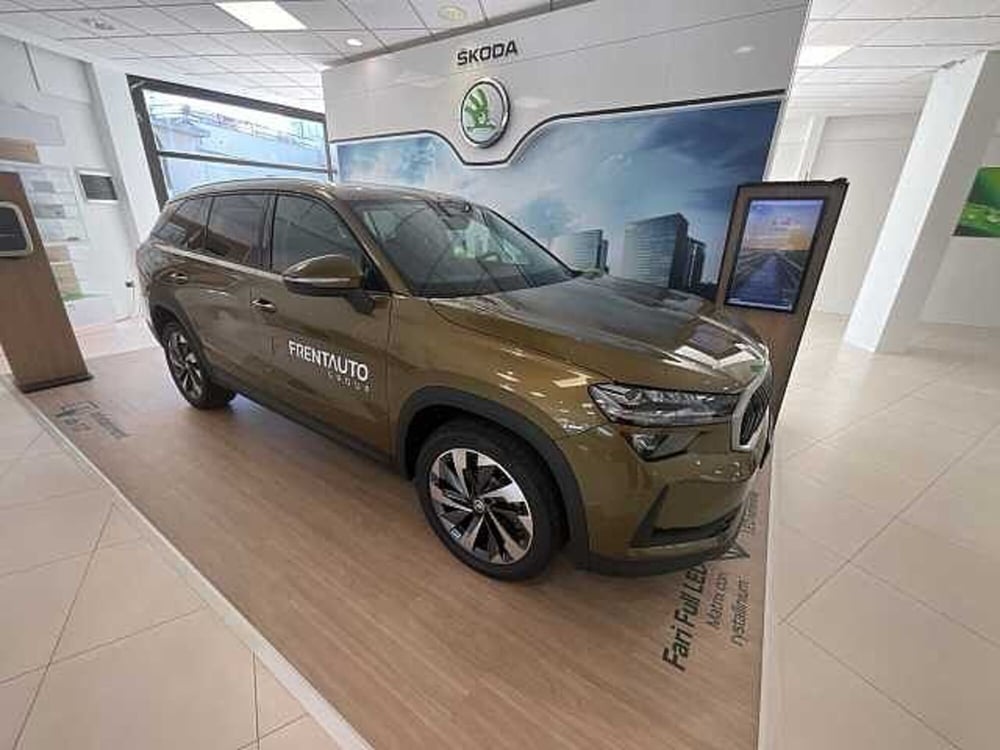 Skoda Kodiaq nuova a Ancona (8)