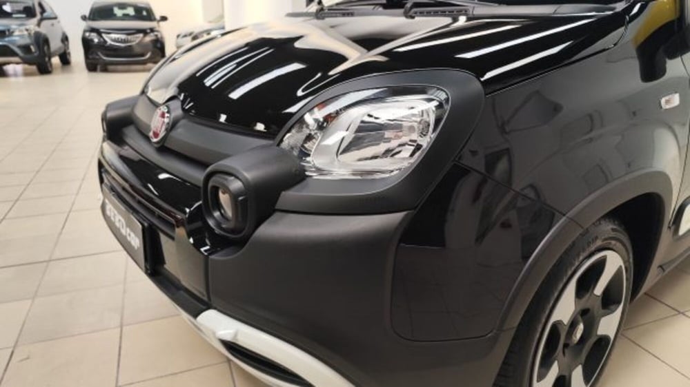 Fiat Panda Cross nuova a Torino (12)
