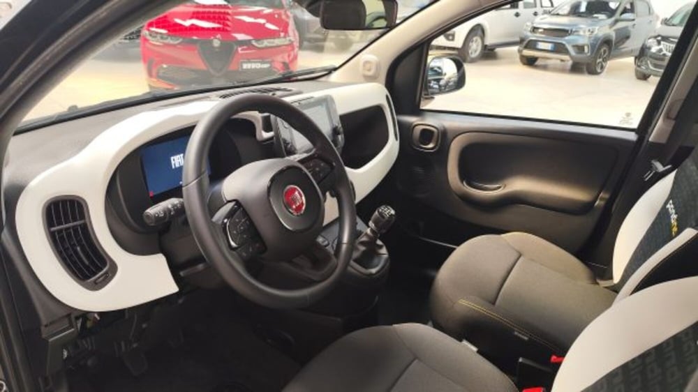 Fiat Panda Cross nuova a Torino (13)