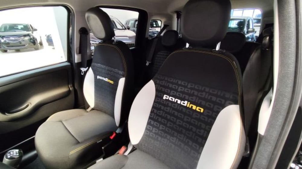 Fiat Panda Cross nuova a Torino (14)