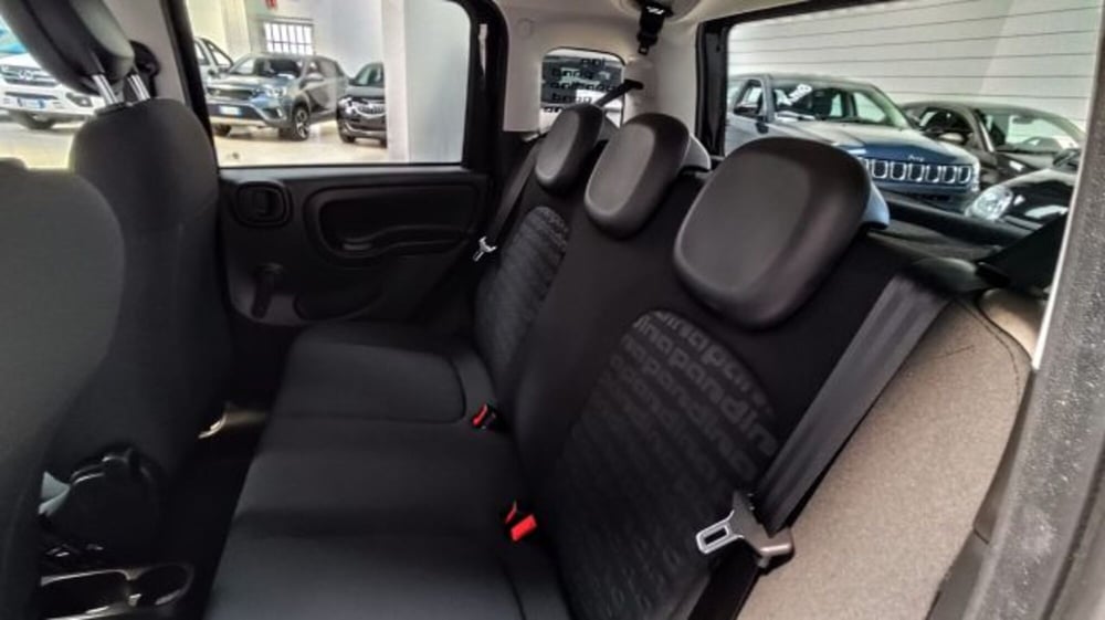 Fiat Panda Cross nuova a Torino (16)