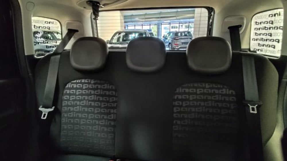 Fiat Panda Cross nuova a Torino (17)