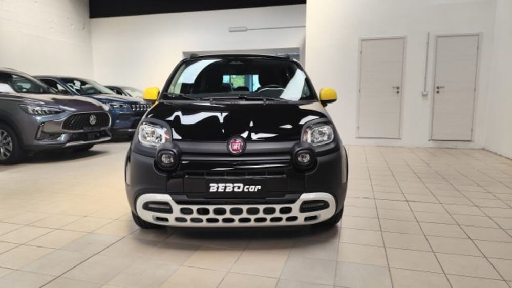 Fiat Panda Cross nuova a Torino (2)