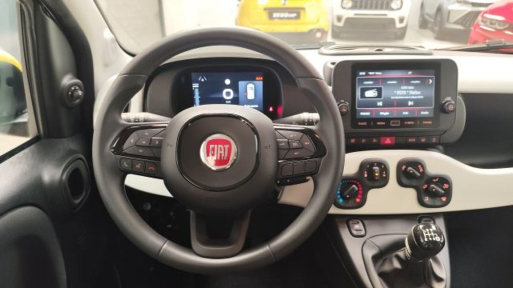 Fiat Panda Cross nuova a Torino (20)