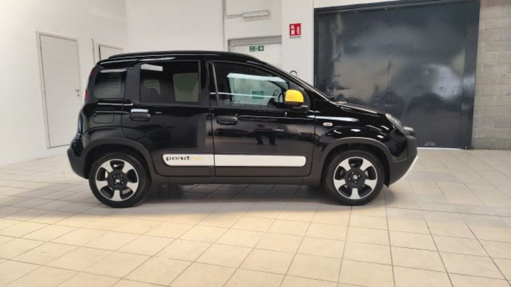 Fiat Panda Cross nuova a Torino (4)