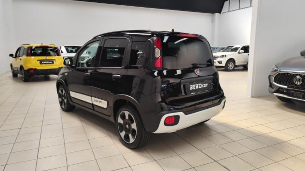 Fiat Panda Cross nuova a Torino (7)