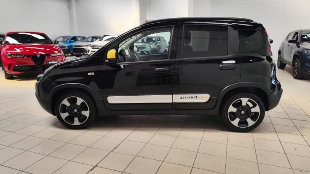 Fiat Panda Cross nuova a Torino (8)