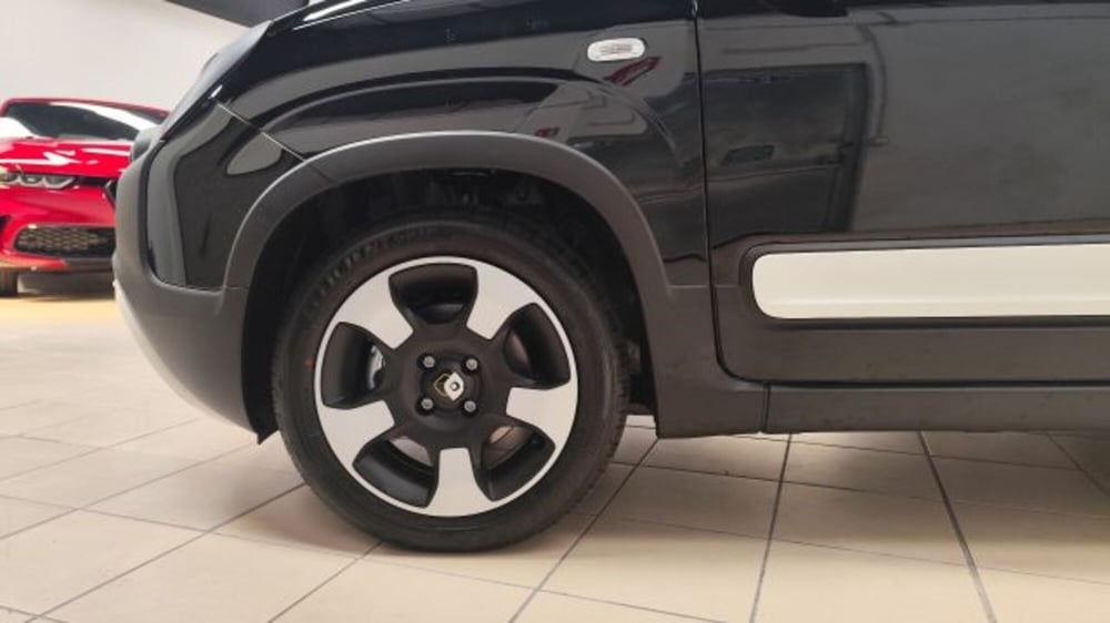 Fiat Panda Cross nuova a Torino (9)