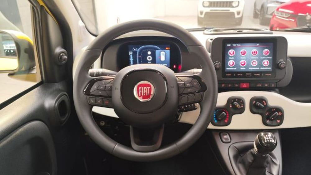 Fiat Panda Cross nuova a Torino (11)