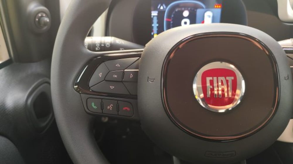 Fiat Panda Cross nuova a Torino (12)