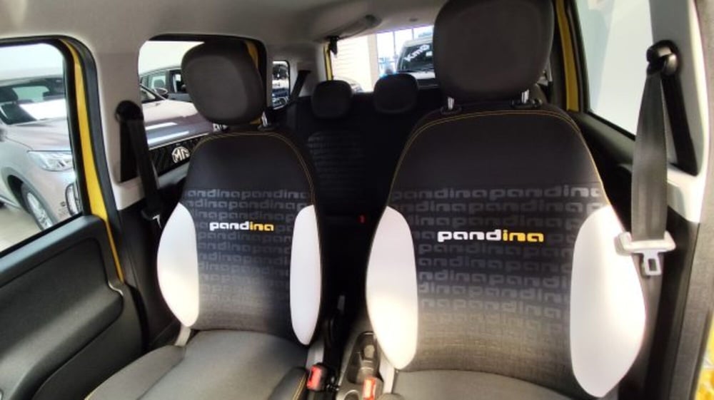 Fiat Panda Cross nuova a Torino (15)
