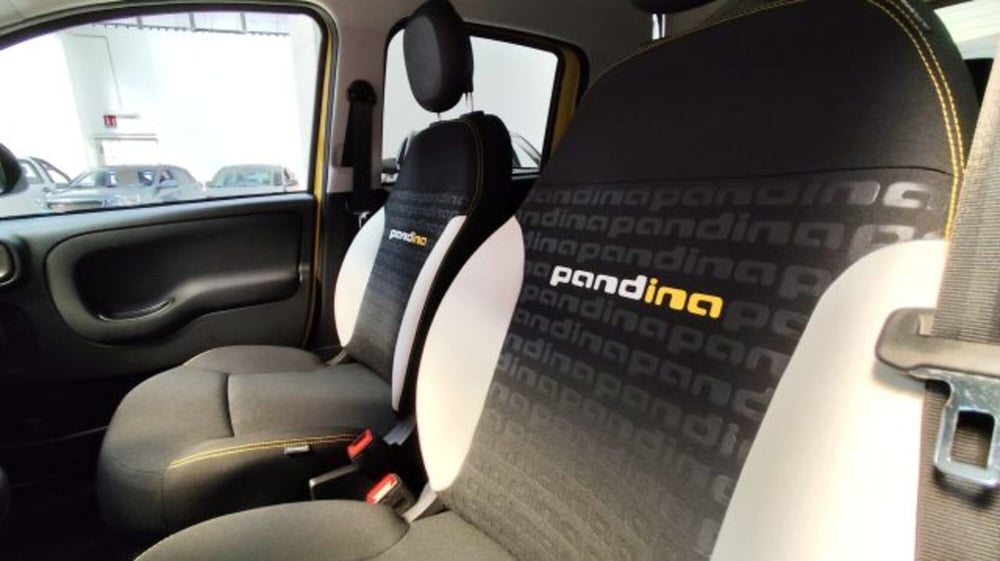 Fiat Panda Cross nuova a Torino (16)