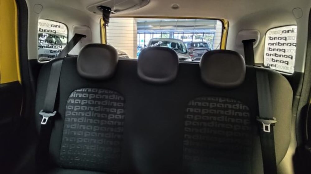 Fiat Panda Cross nuova a Torino (17)