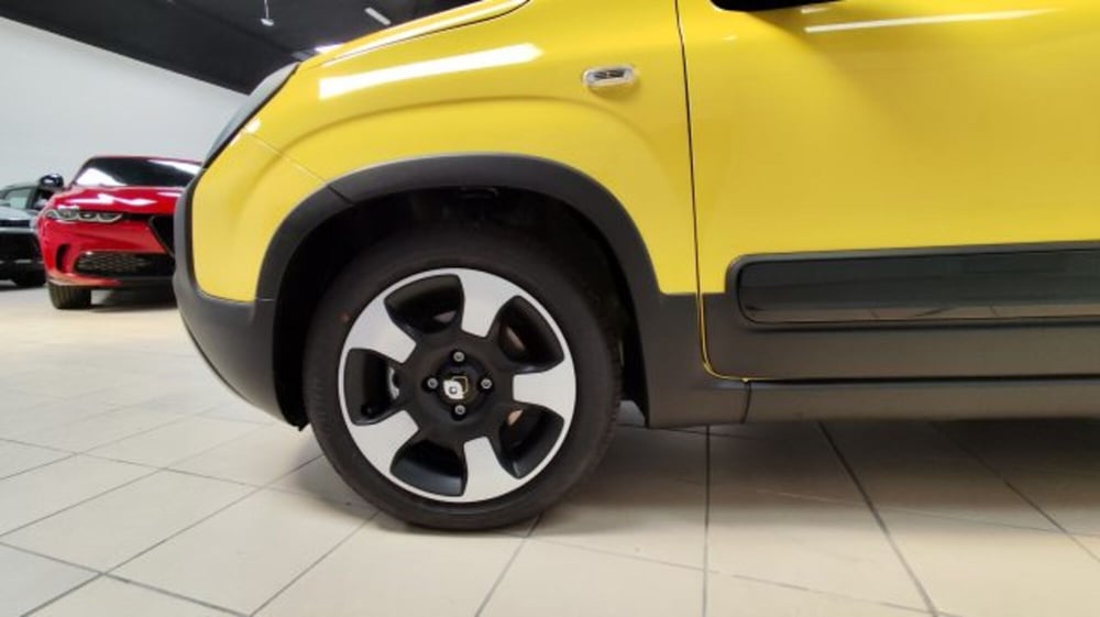 Fiat Panda Cross nuova a Torino (19)