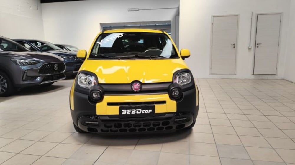 Fiat Panda Cross nuova a Torino (2)