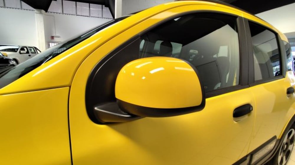 Fiat Panda Cross nuova a Torino (20)