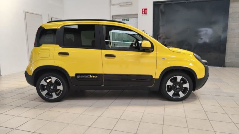 Fiat Panda Cross nuova a Torino (4)