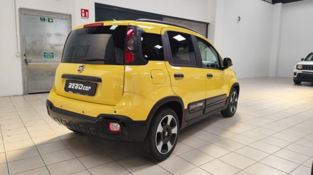 Fiat Panda Cross nuova a Torino (5)