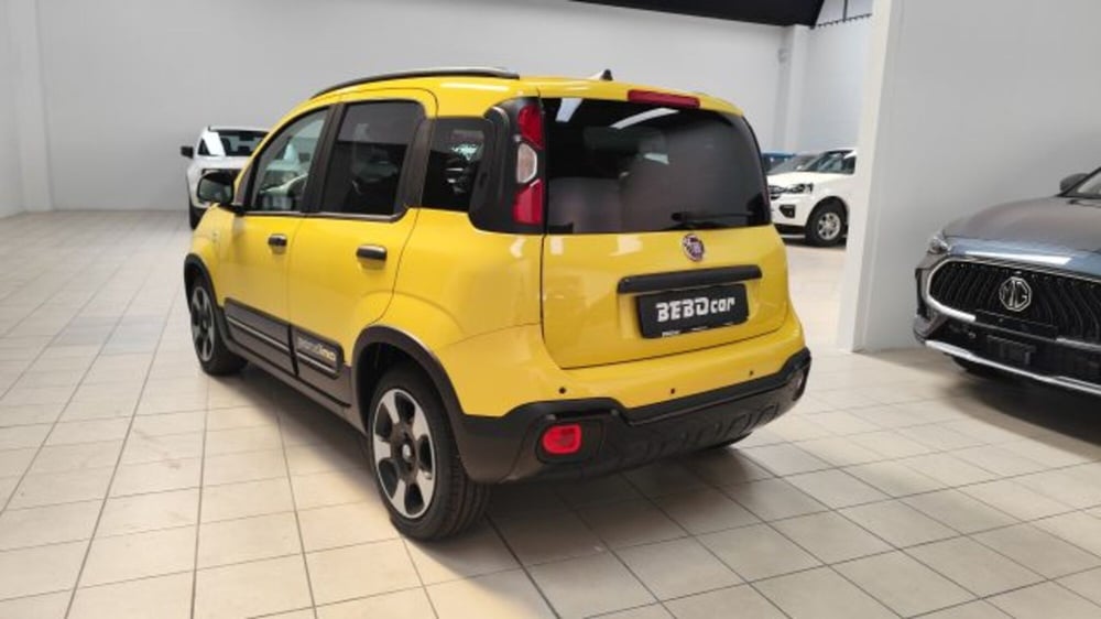 Fiat Panda Cross nuova a Torino (7)