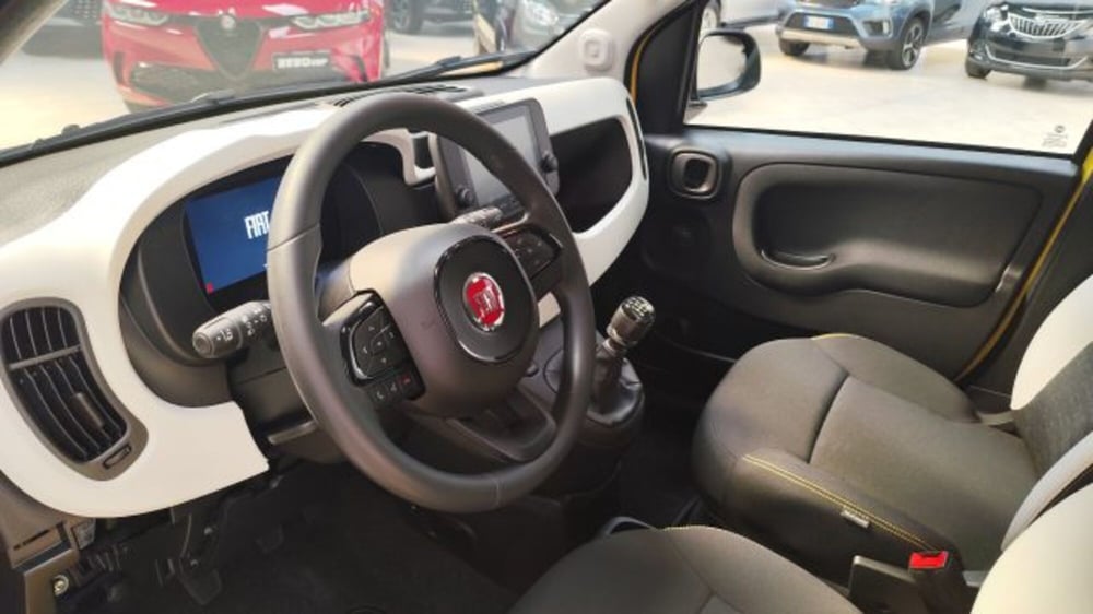 Fiat Panda Cross nuova a Torino (8)