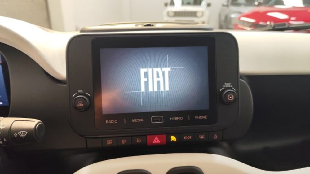 Fiat Panda Cross nuova a Torino (9)