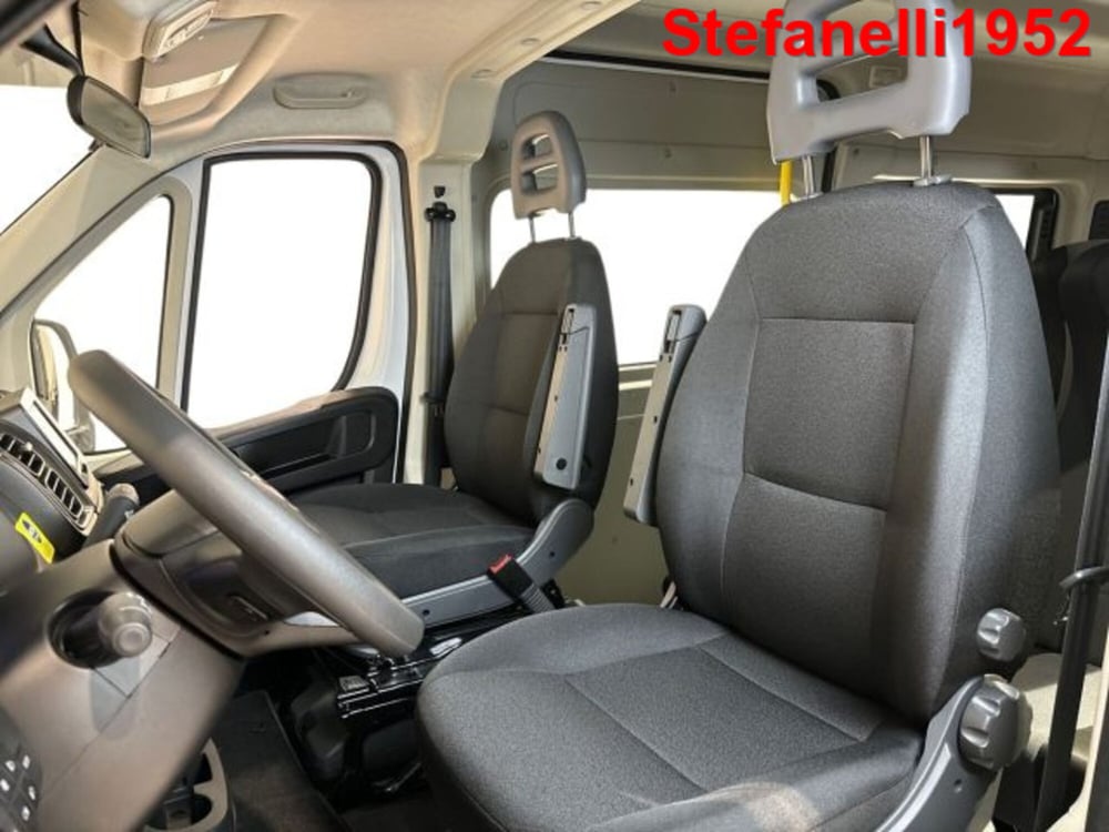 Fiat Ducato Furgone Vetrato nuova a Bologna (9)