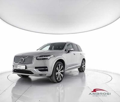 Volvo XC90 B5 AWD automatico 7 posti Ultimate Bright del 2024 usata a Corciano