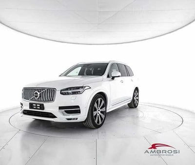 Volvo XC90 B5 AWD automatico 7 posti Ultimate Bright  nuova a Corciano