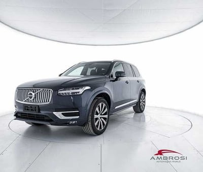 Volvo XC90 B5 AWD automatico 7 posti Plus Bright  nuova a Corciano