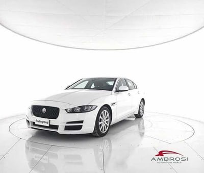 Jaguar XE 2.0 D 180 CV Pure  del 2016 usata a Viterbo