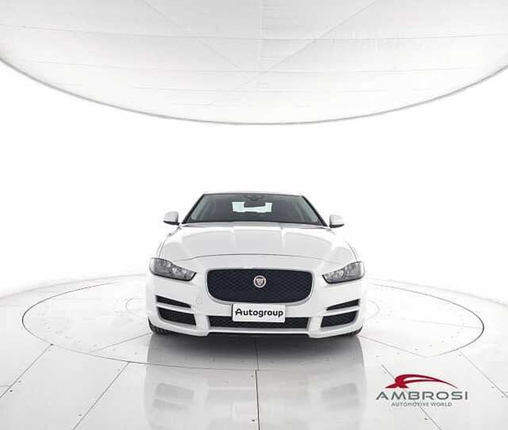 Jaguar XE usata a Viterbo (5)