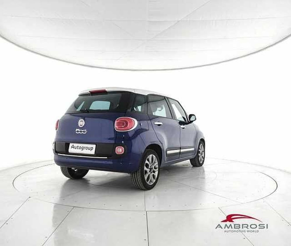 Fiat 500L usata a Viterbo (3)