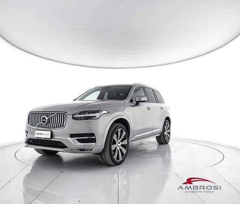 Volvo XC90 usata a Viterbo
