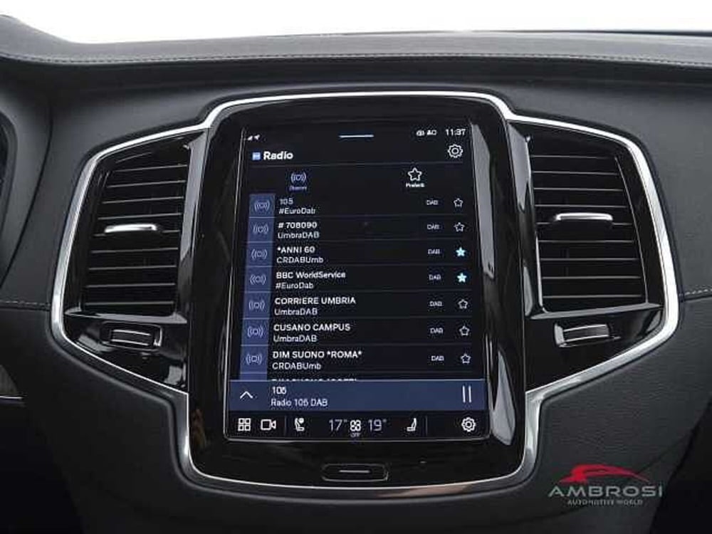 Volvo XC90 usata a Viterbo (16)
