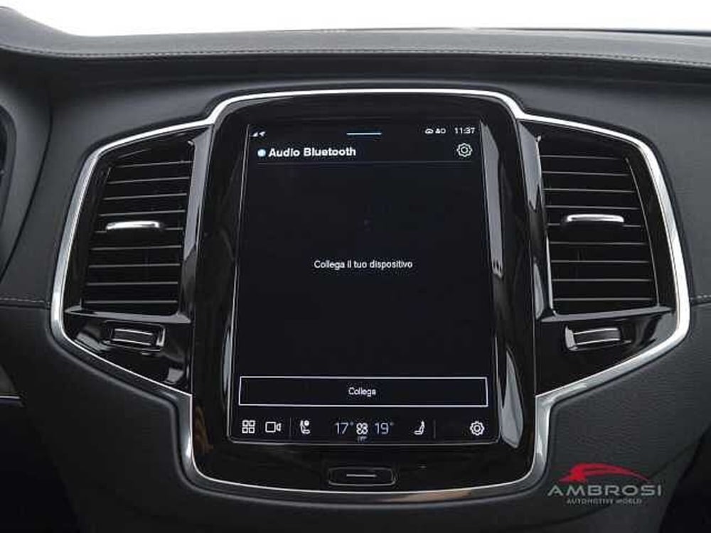 Volvo XC90 usata a Viterbo (17)