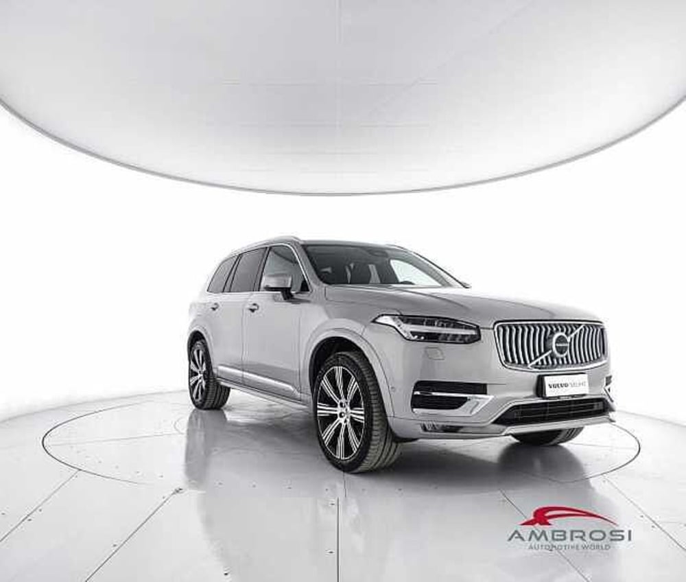 Volvo XC90 usata a Viterbo (2)