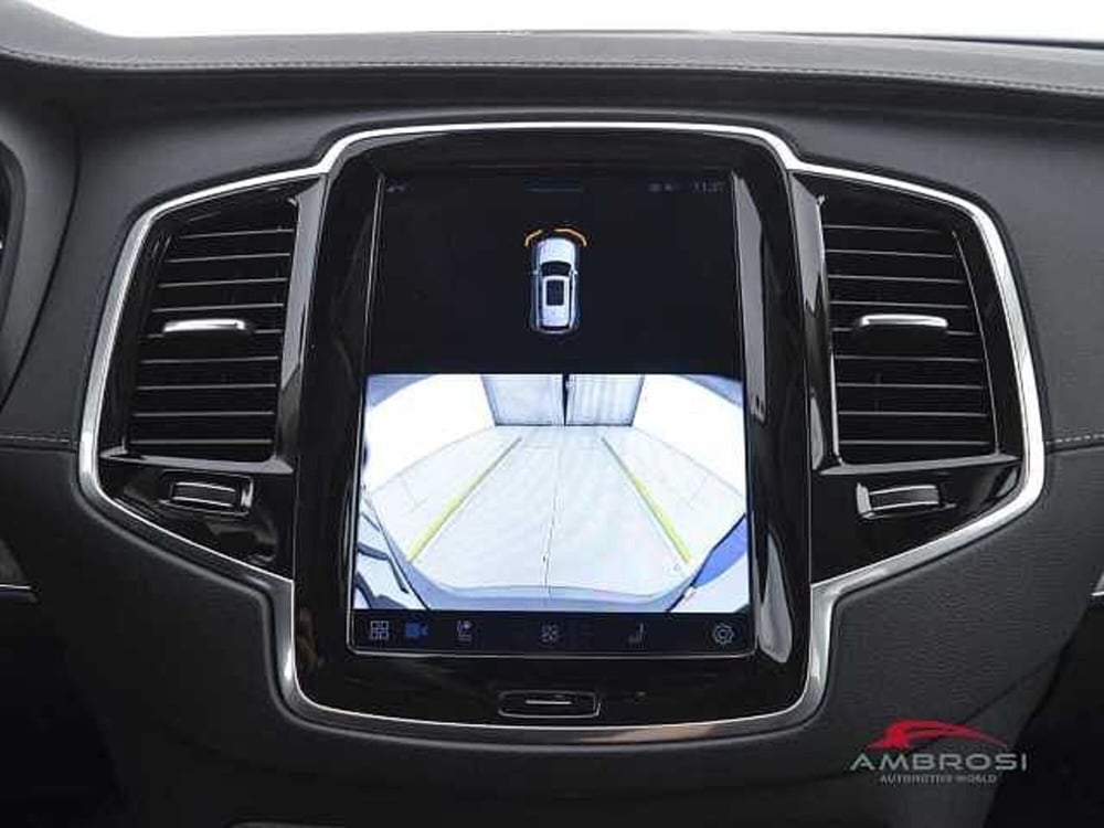 Volvo XC90 usata a Viterbo (20)